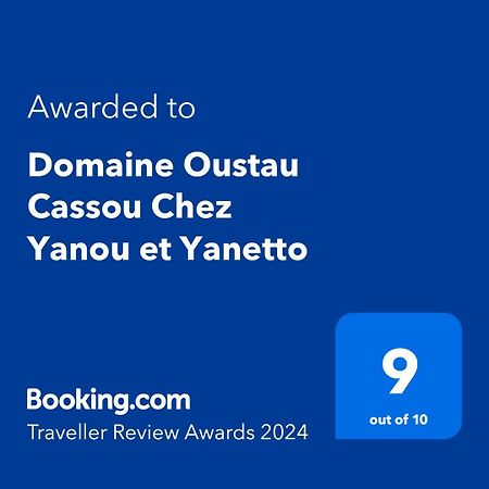Domaine Oustau Cassou Chez Yanou Et Yanetto Villa Sevignacq Exterior photo