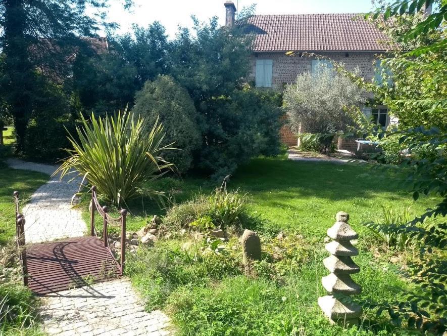 Domaine Oustau Cassou Chez Yanou Et Yanetto Villa Sevignacq Exterior photo