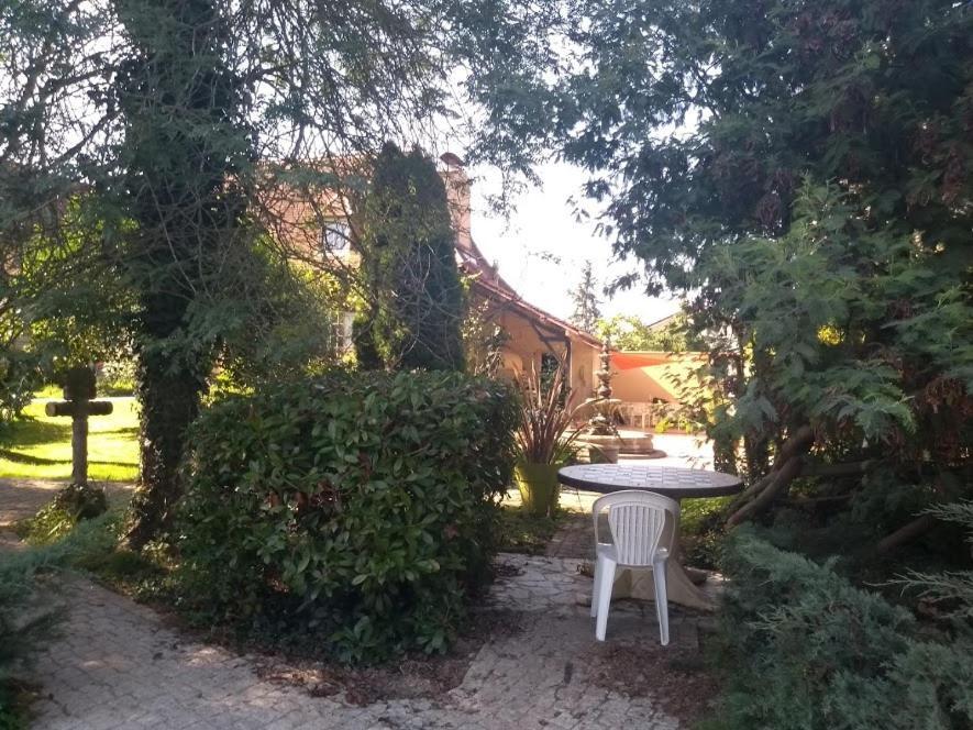 Domaine Oustau Cassou Chez Yanou Et Yanetto Villa Sevignacq Exterior photo