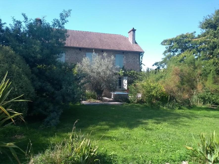 Domaine Oustau Cassou Chez Yanou Et Yanetto Villa Sevignacq Exterior photo