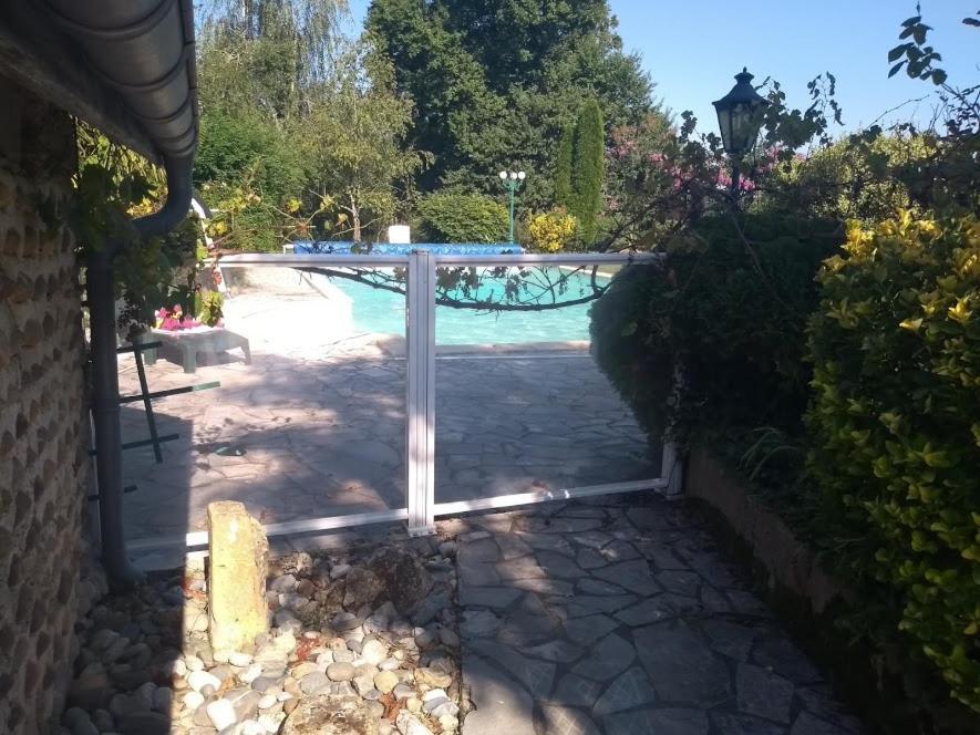 Domaine Oustau Cassou Chez Yanou Et Yanetto Villa Sevignacq Exterior photo