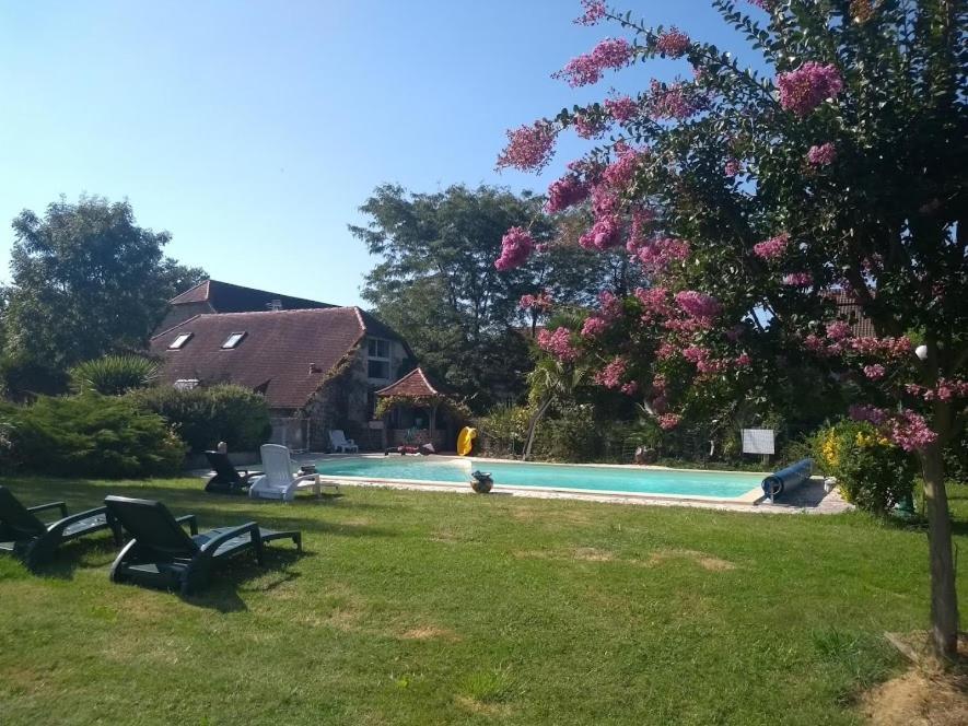 Domaine Oustau Cassou Chez Yanou Et Yanetto Villa Sevignacq Exterior photo